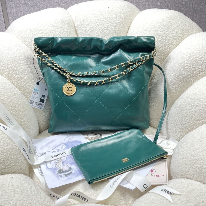 Ch**el hobo 22 bags